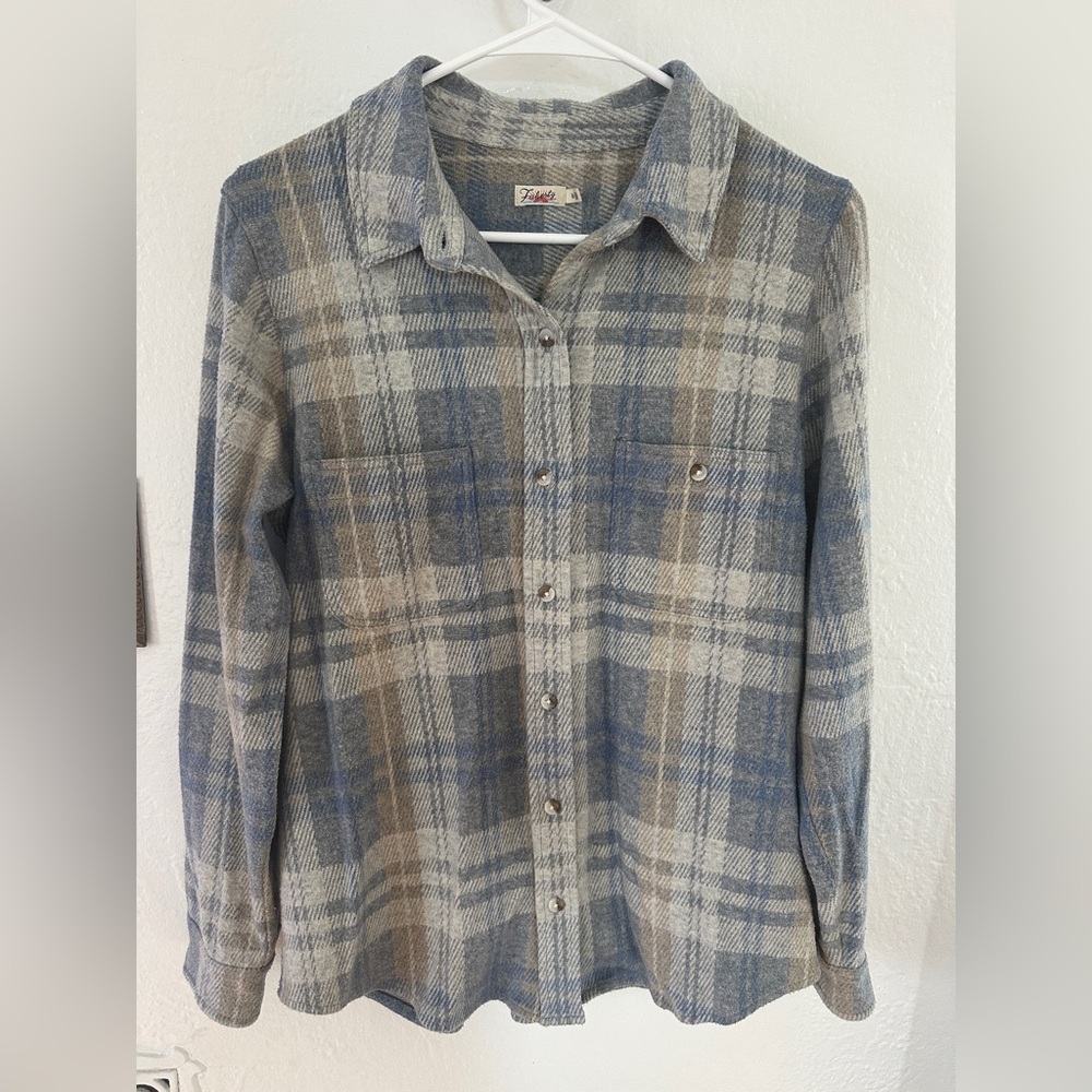 Faherty Legend Sweater Shirt